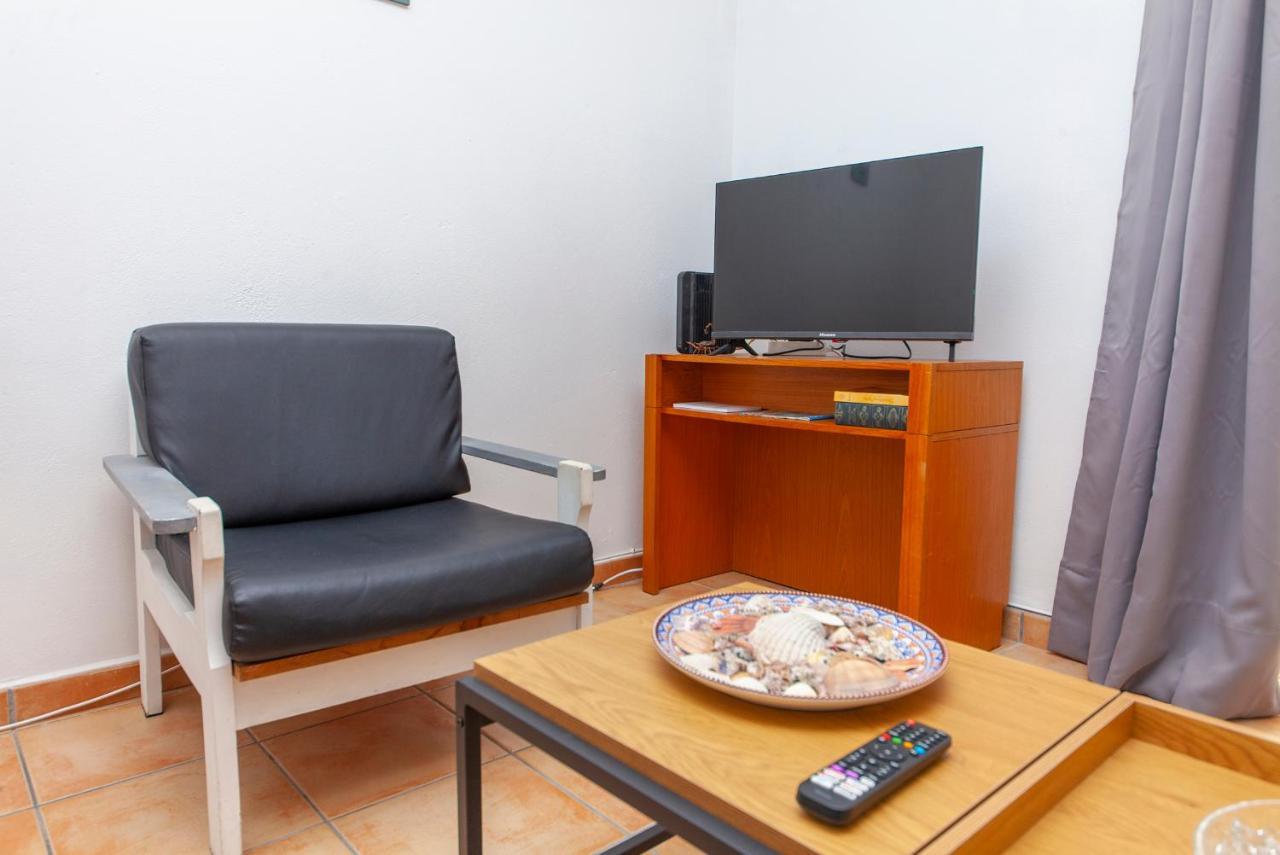 B18 - Village Street Apartment Lagos Dış mekan fotoğraf