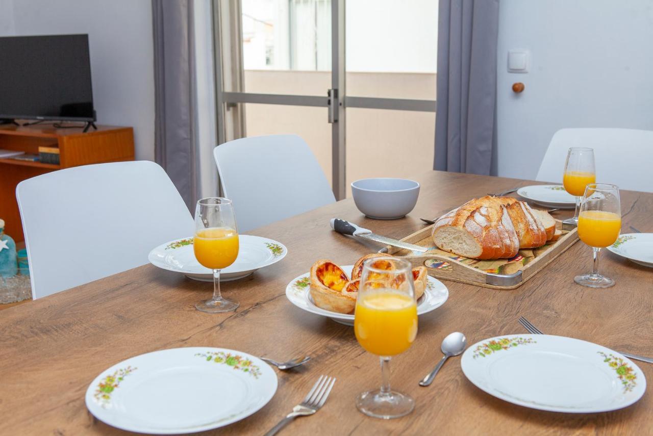 B18 - Village Street Apartment Lagos Dış mekan fotoğraf