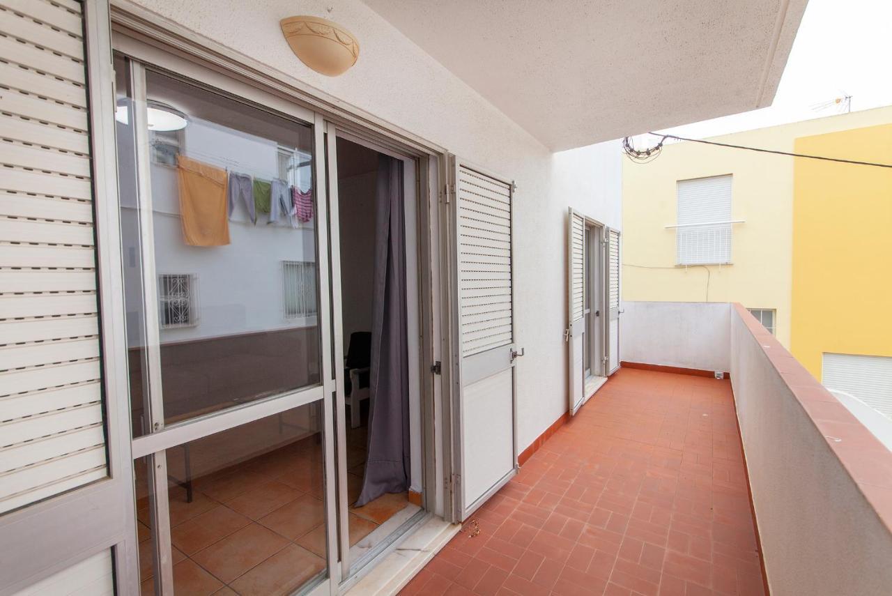 B18 - Village Street Apartment Lagos Dış mekan fotoğraf