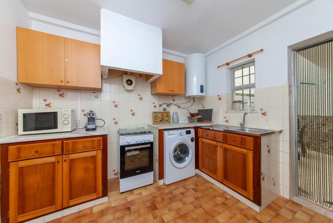 B18 - Village Street Apartment Lagos Dış mekan fotoğraf