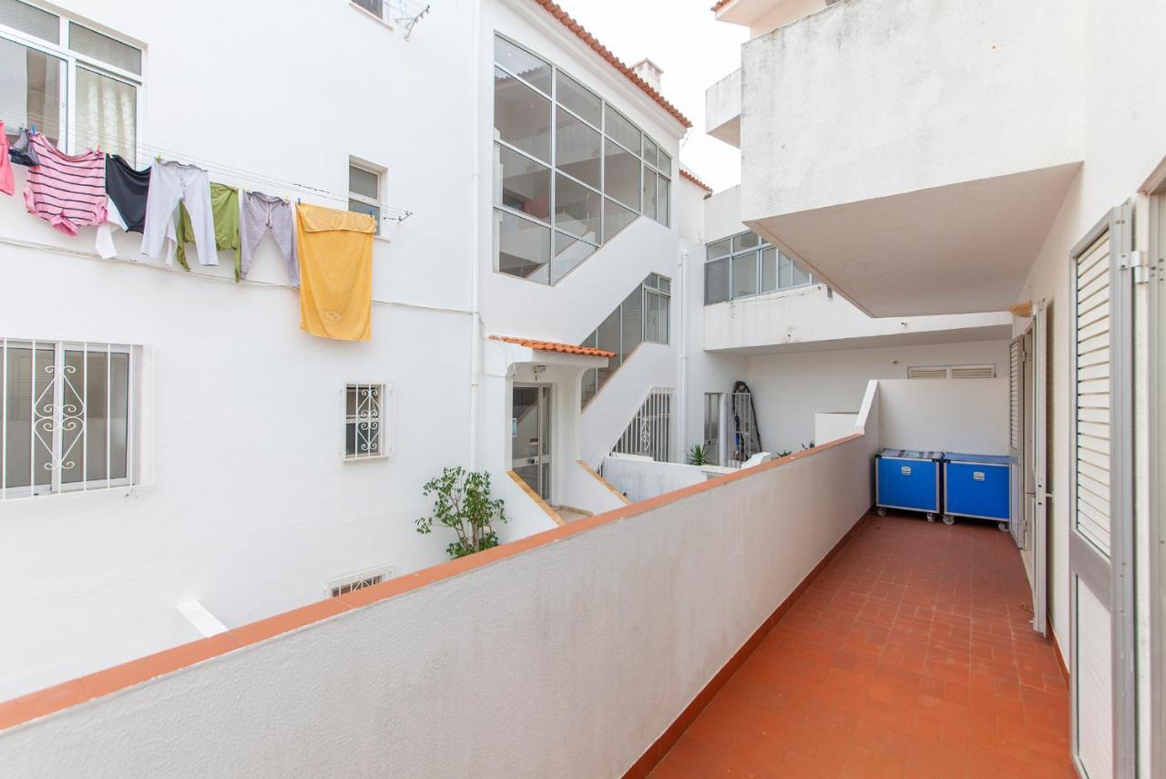 B18 - Village Street Apartment Lagos Dış mekan fotoğraf