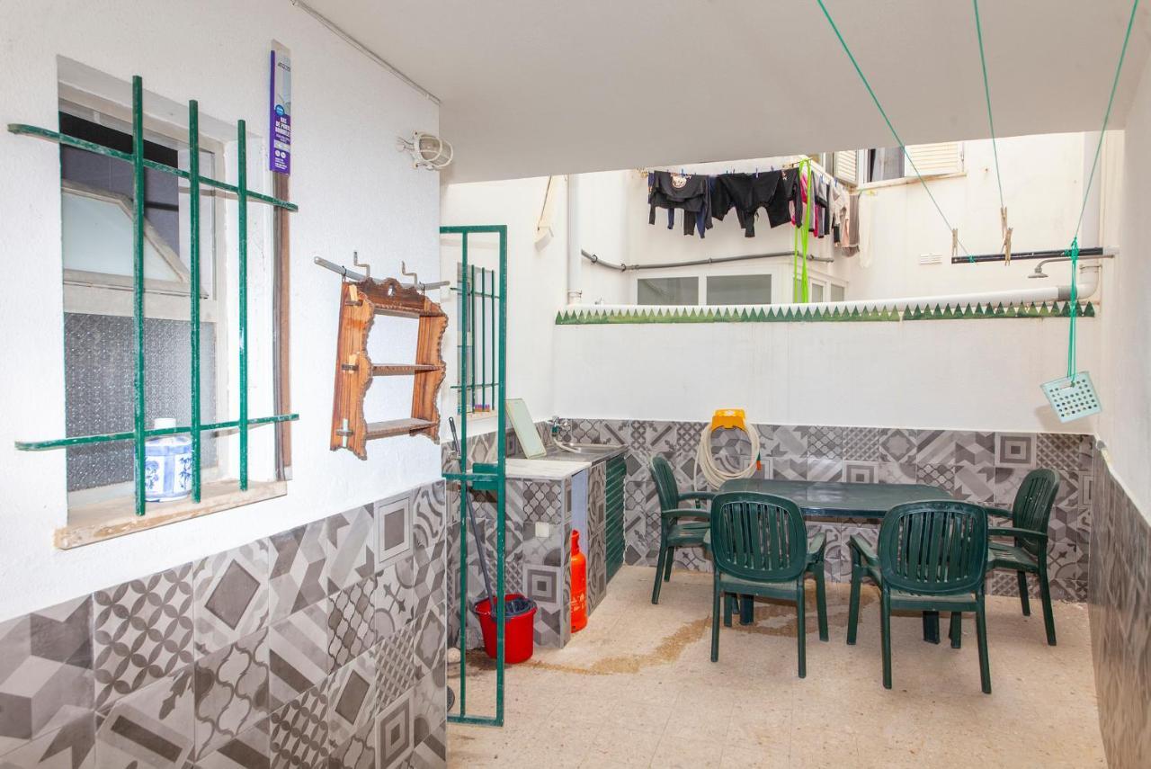 B18 - Village Street Apartment Lagos Dış mekan fotoğraf