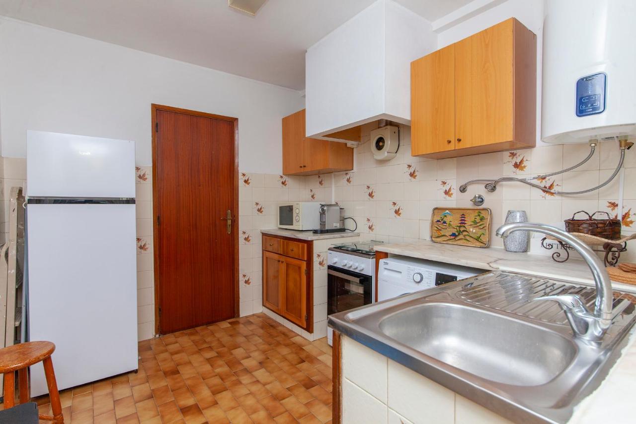 B18 - Village Street Apartment Lagos Dış mekan fotoğraf