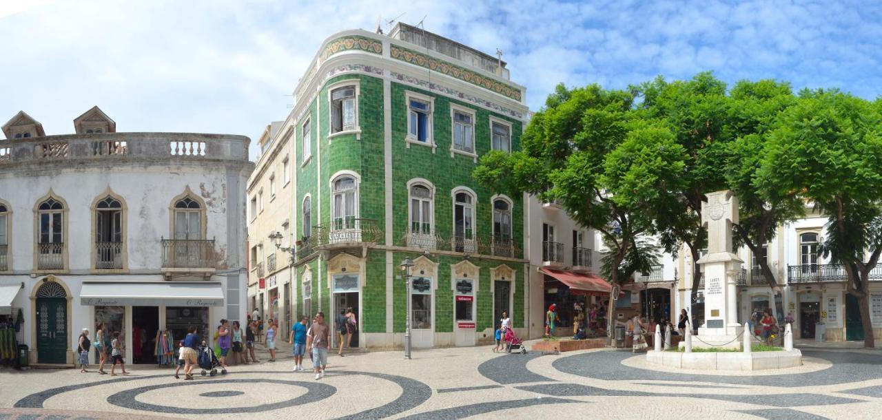 B18 - Village Street Apartment Lagos Dış mekan fotoğraf